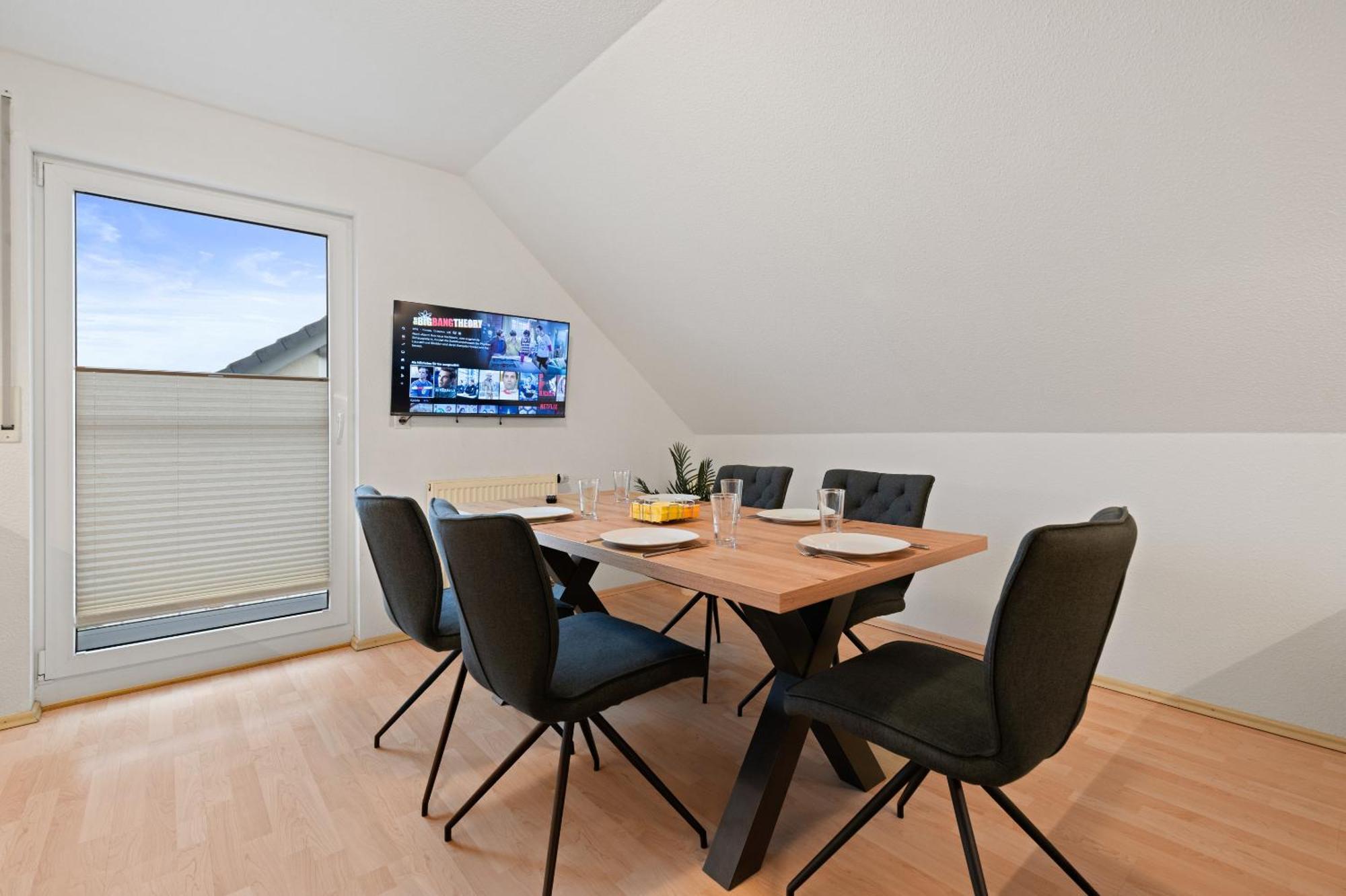 Apartments Muenchbach - Near Europa-Park And Rulantica Руст Екстер'єр фото