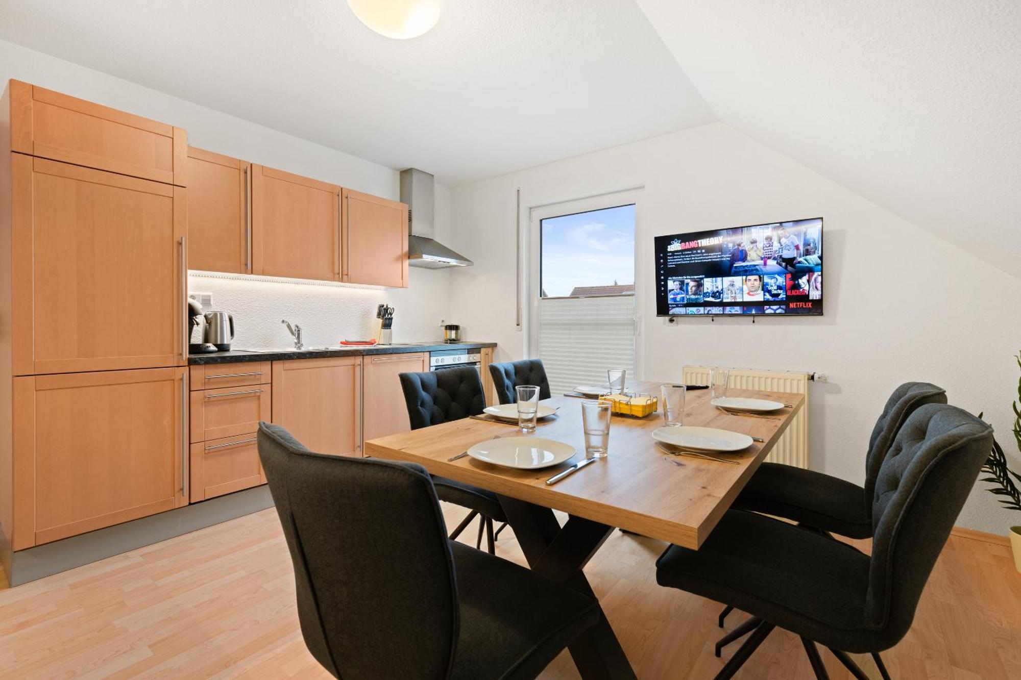 Apartments Muenchbach - Near Europa-Park And Rulantica Руст Екстер'єр фото