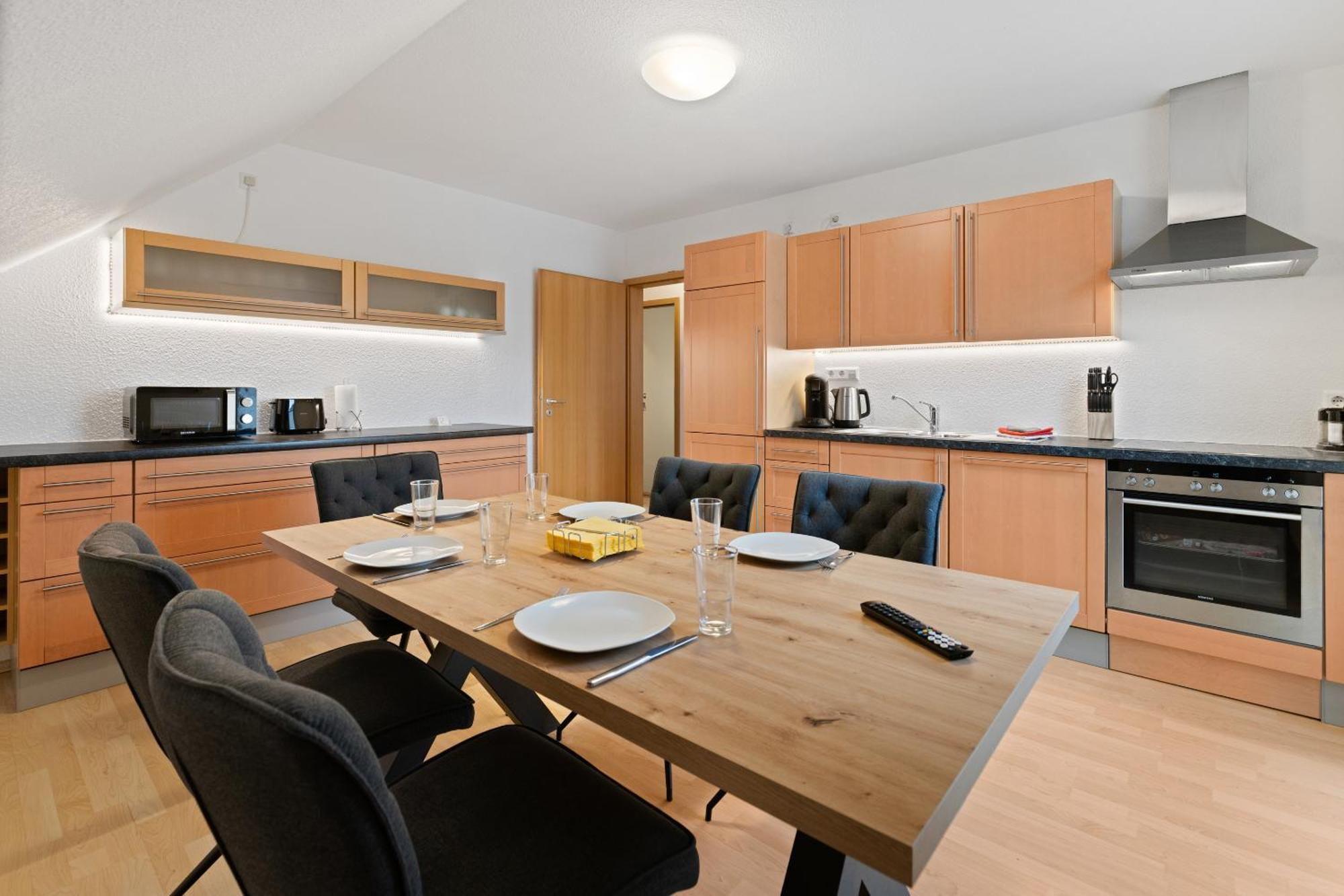 Apartments Muenchbach - Near Europa-Park And Rulantica Руст Екстер'єр фото