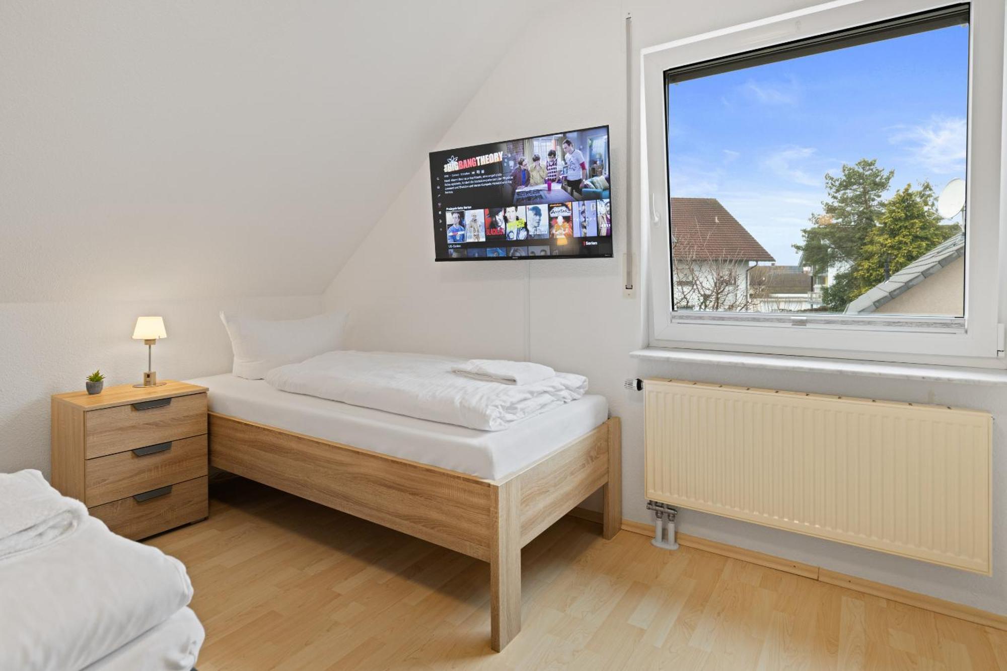 Apartments Muenchbach - Near Europa-Park And Rulantica Руст Екстер'єр фото